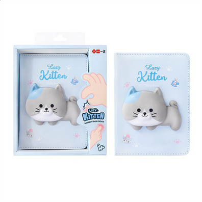Squishy Notebook